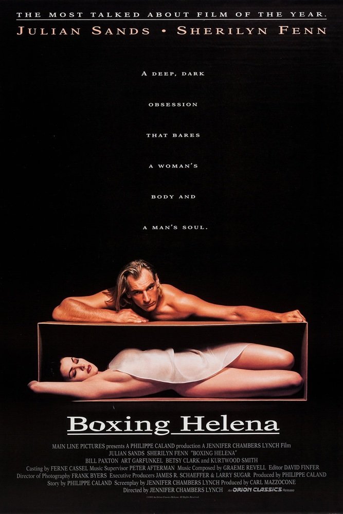 Boxing Helena poster