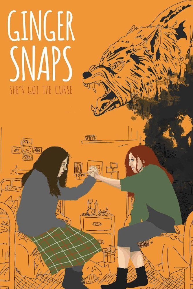 Ginger Snaps poster