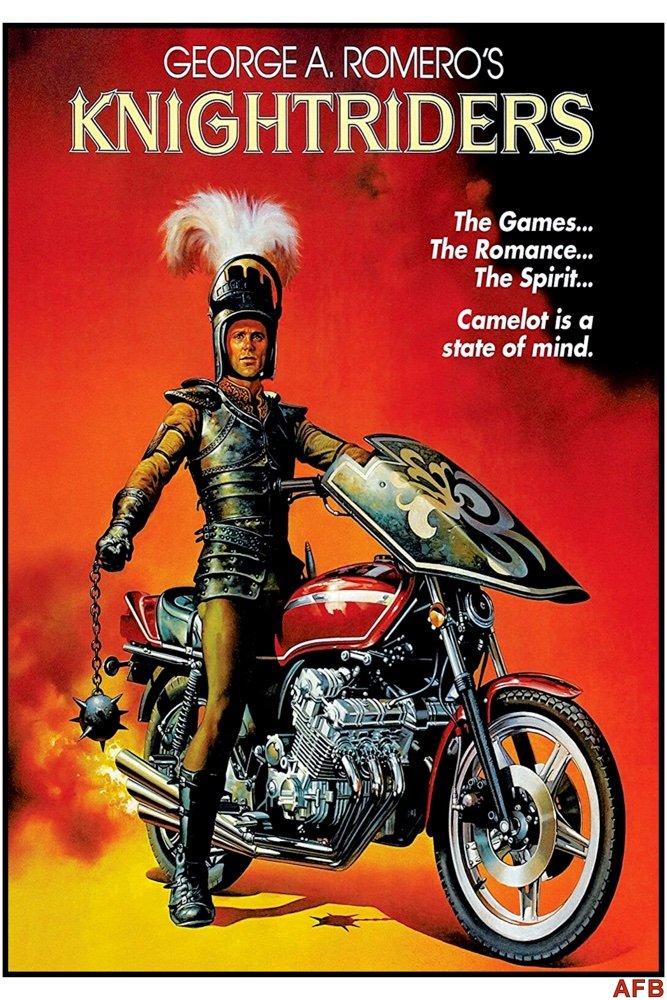 Knightriders poster