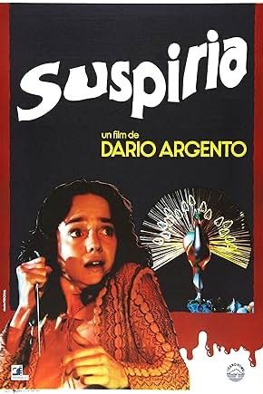 Suspiria (1977) / Suspiria (2018) poster