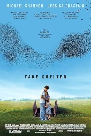 Take Shelter poster